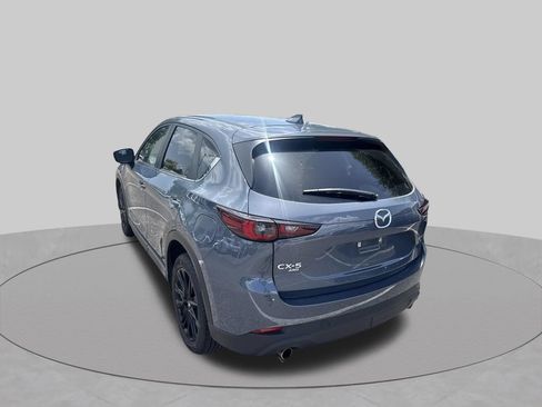 Used 2025 MAZDA CX-5 Carbon Edition AWD/4WD image 6
