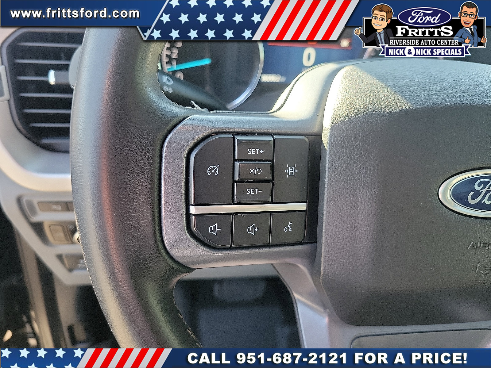 Certified 2023 Ford F150 XLT w/ Equipment Group 302A High AWD/4WD image 6