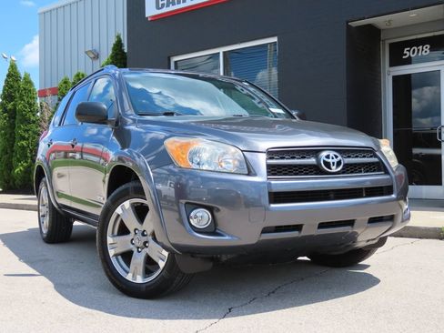 Used 2011 Toyota RAV4 Sport w/ Sport Extra Value Pkg AWD/4WD image 1