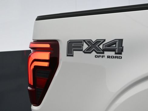 Used 2025 Ford F150 Lariat w/ Equipment Group 502A High AWD/4WD image 49