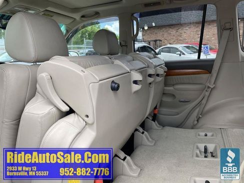 Used 2006 Lexus GX 470 AWD/4WD image 30