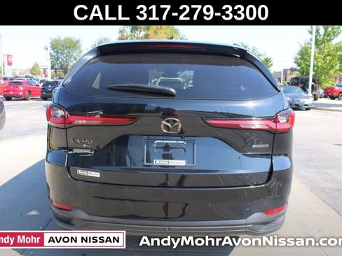 Used 2026 MAZDA CX-90 3.3 Turbo w/ Premium Sport Pkg AWD/4WD image 8