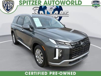 Used 2023 Hyundai Palisade SEL