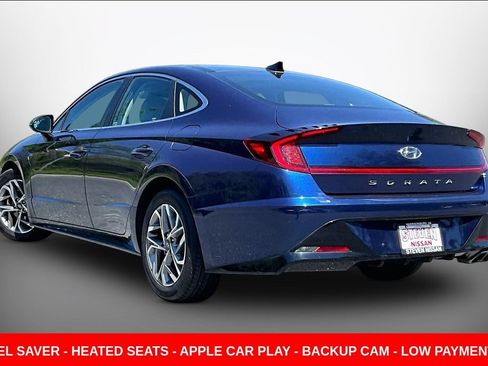 Used 2022 Hyundai Sonata SEL w/ Convenience Package FWD image 4