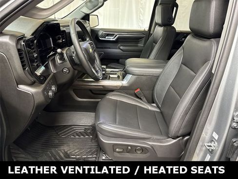 Certified 2024 Chevrolet Silverado 1500 LTZ w/ LTZ Premium Package image 10