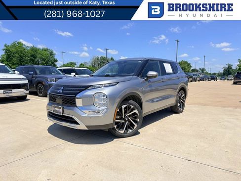 Used 2024 Mitsubishi Outlander SE AWD/4WD image 1