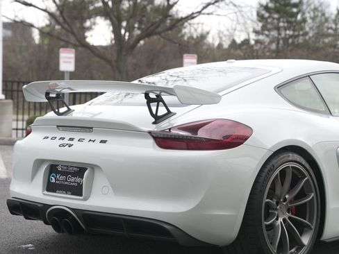 Used 2016 Porsche Cayman GT4 image 22