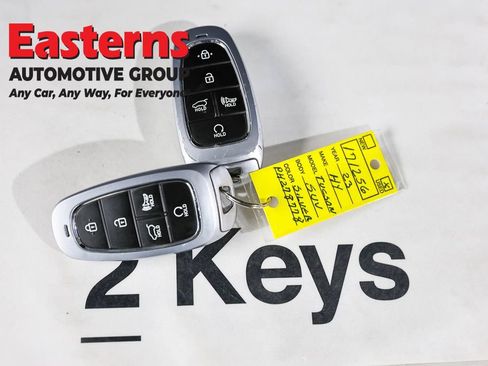 Used 2023 Hyundai Tucson SEL w/ Convenience Package AWD/4WD image 26