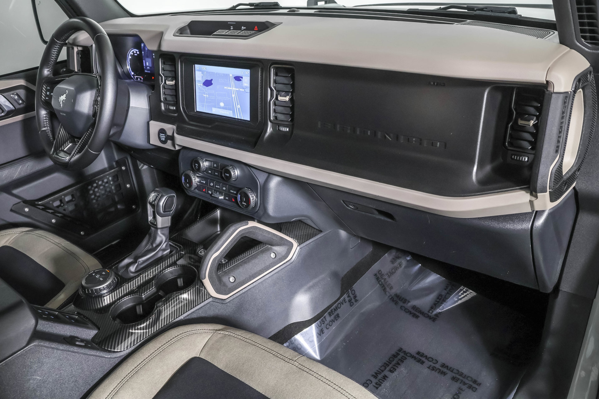Used 2022 Ford Bronco Big Bend AWD/4WD image 46