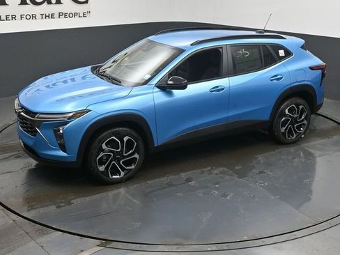 New 2026 Chevrolet Trax RS w/ Driver Confidence Package image 22