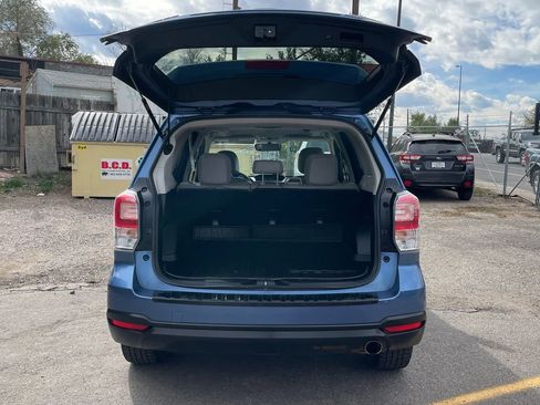 Used 2017 Subaru Forester 2.5i Limited w/ Popular Package #2 image 26