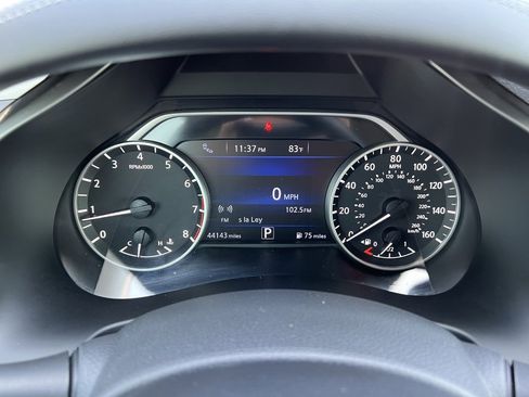 Used 2022 Nissan Murano SV w/ SV Midnight Edition Package image 11