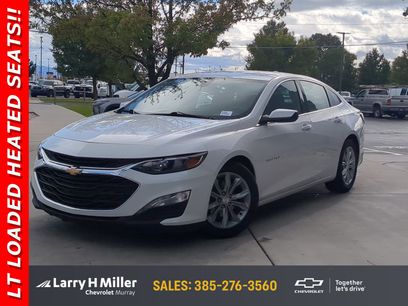 Used 2019 Chevrolet Malibu LT