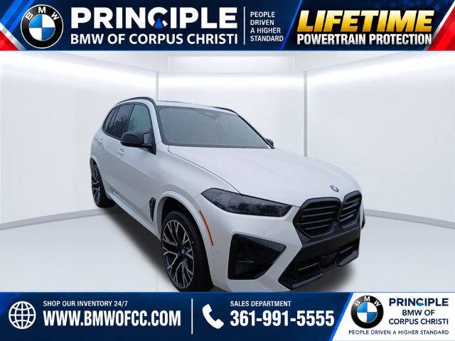 New 2026 BMW X5 M Competition w/ Executive Package AWD/4WD image 1
