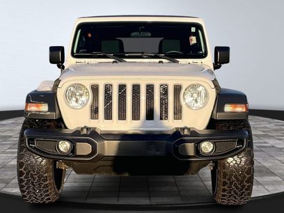 Used 2018 Jeep Wrangler Unlimited Sport