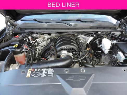 Used 2018 Chevrolet Silverado 1500 LTZ Z71 w/ LTZ Plus Package AWD/4WD image 18
