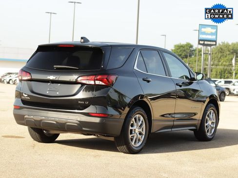 Used 2024 Chevrolet Equinox LT AWD/4WD image 7