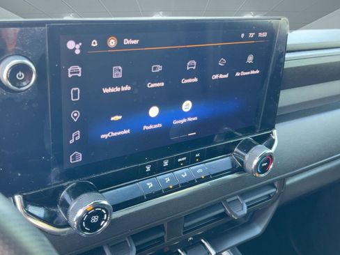 Certified 2023 Chevrolet Colorado Trail Boss w/ Advanced Trailering Package image 23