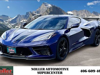 Used 2026 Chevrolet Corvette Stingray Coupe w/ Battery Protection Package
