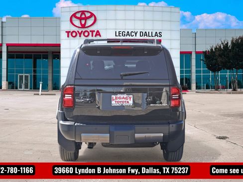 New 2026 Toyota Land Cruiser image 8