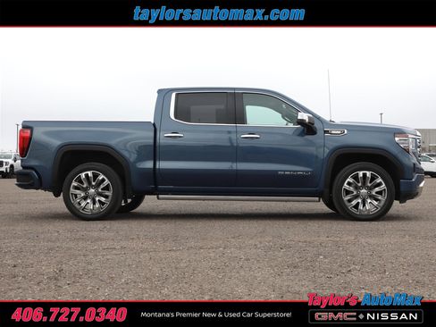 Used 2025 GMC Sierra 1500 Denali w/ Denali Reserve Package image 3
