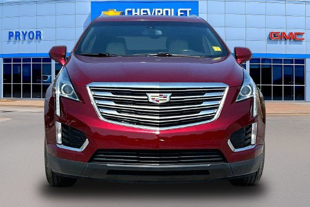 Used 2017 Cadillac XT5 FWD w/ LPO, Wheel Lock Package image 2