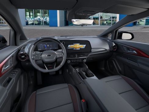 New 2025 Chevrolet Equinox EV RS image 15