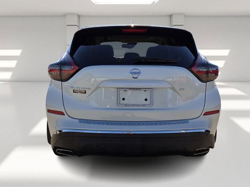 Used 2021 Nissan Murano SL w/ SL Moonroof Package image 4