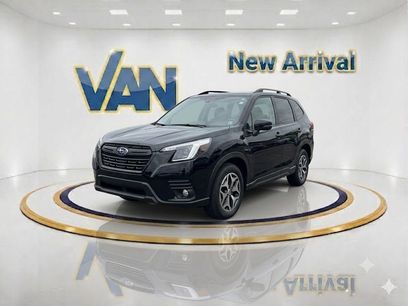 Used 2023 Subaru Forester Premium