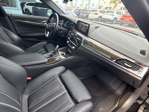 Used 2019 BMW 540i xDrive w/ Premium Package AWD/4WD image 19