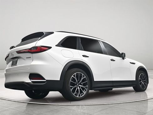 Certified 2025 MAZDA CX-70 Plug-In Hybrid w/ Premium Plus image 25