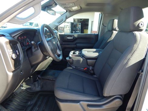 Used 2024 Chevrolet Silverado 1500 W/T w/ WT Fleet Convenience Package image 12