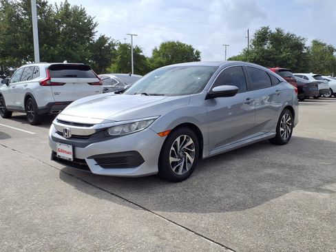 Used 2017 Honda Civic EX image 22
