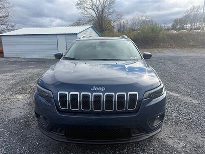 Used 2020 Jeep Cherokee Latitude Plus w/ Cold Weather Group