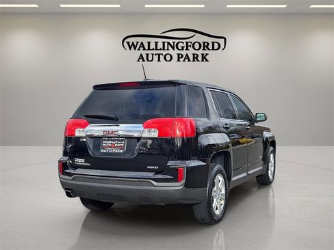 Used 2016 GMC Terrain SLE image 4