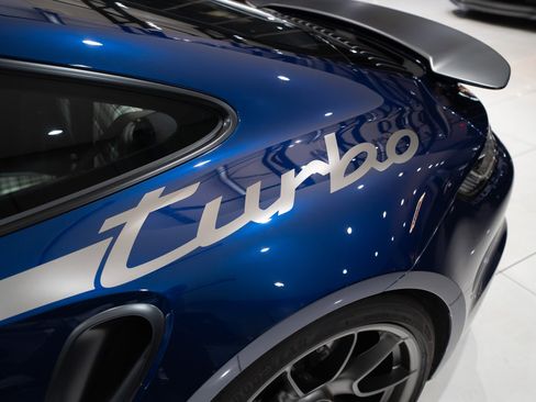 Used 2025 Porsche 911 Turbo S AWD/4WD image 49