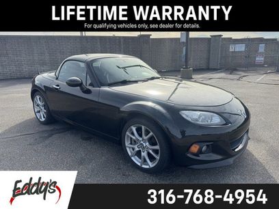 Used 2013 MAZDA MX-5 Miata Grand Touring