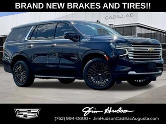 Used 2021 Chevrolet Tahoe High Country AWD/4WD video 1