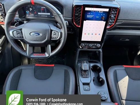 New 2026 Ford Ranger Raptor AWD/4WD image 3