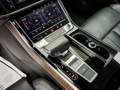Used 2019 Audi A8 L 3.0T w/ Executive Package AWD/4WD image 17