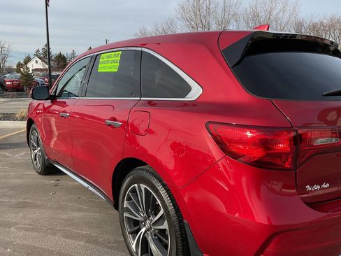 Used 2020 Acura MDX SH-AWD w/ Technology Package image 5