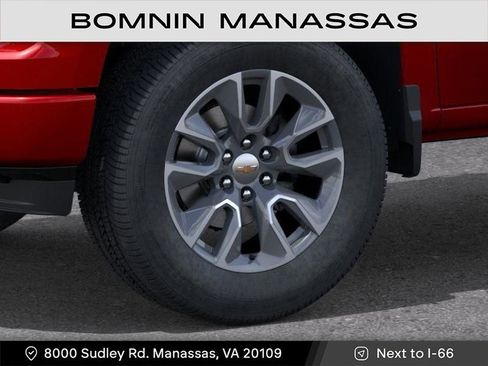 New 2026 Chevrolet Silverado 1500 RST image 9