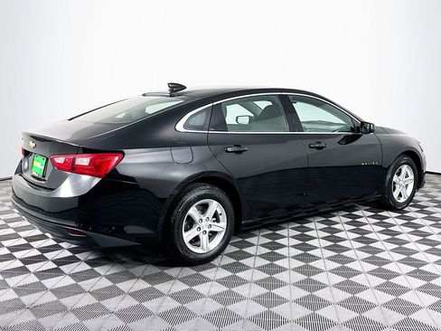 Used 2021 Chevrolet Malibu LS image 10