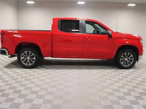 New 2026 Chevrolet Silverado 1500 LT w/ Safety Package AWD/4WD image 12
