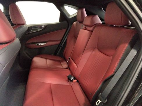 Used 2025 Lexus NX 350h AWD w/ Cold Area Package image 34