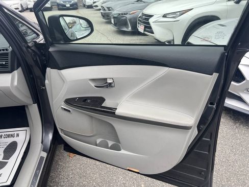 Used 2015 Toyota Venza Limited AWD/4WD image 8
