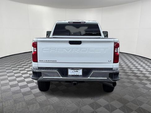 Used 2024 Chevrolet Silverado 3500 LT AWD/4WD image 5