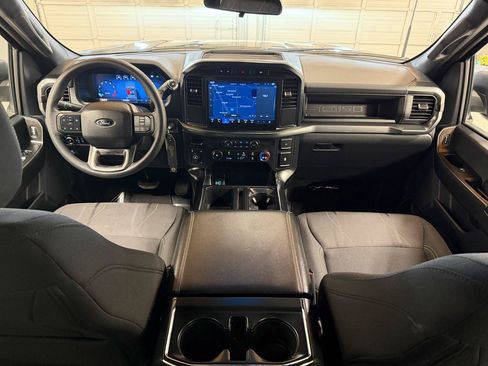 Used 2024 Ford F150 STX w/ STX Black Appearance Package AWD/4WD image 24