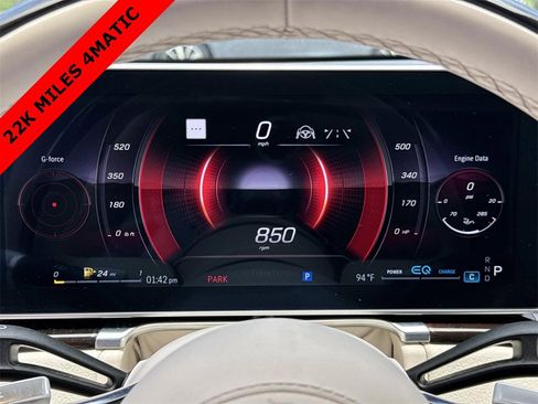 Used 2022 Mercedes-Benz S 580 4MATIC Sedan image 28