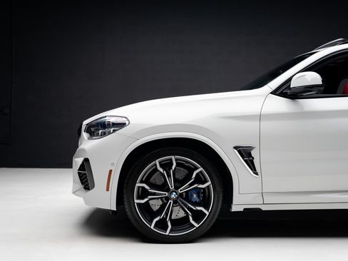 Used 2021 BMW X4 M w/ Executive Package AWD/4WD image 19